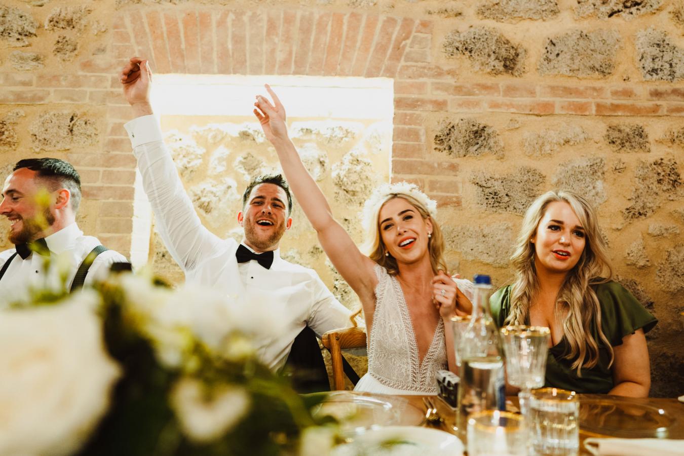 foto  Wedding in the San Galgano Abbey