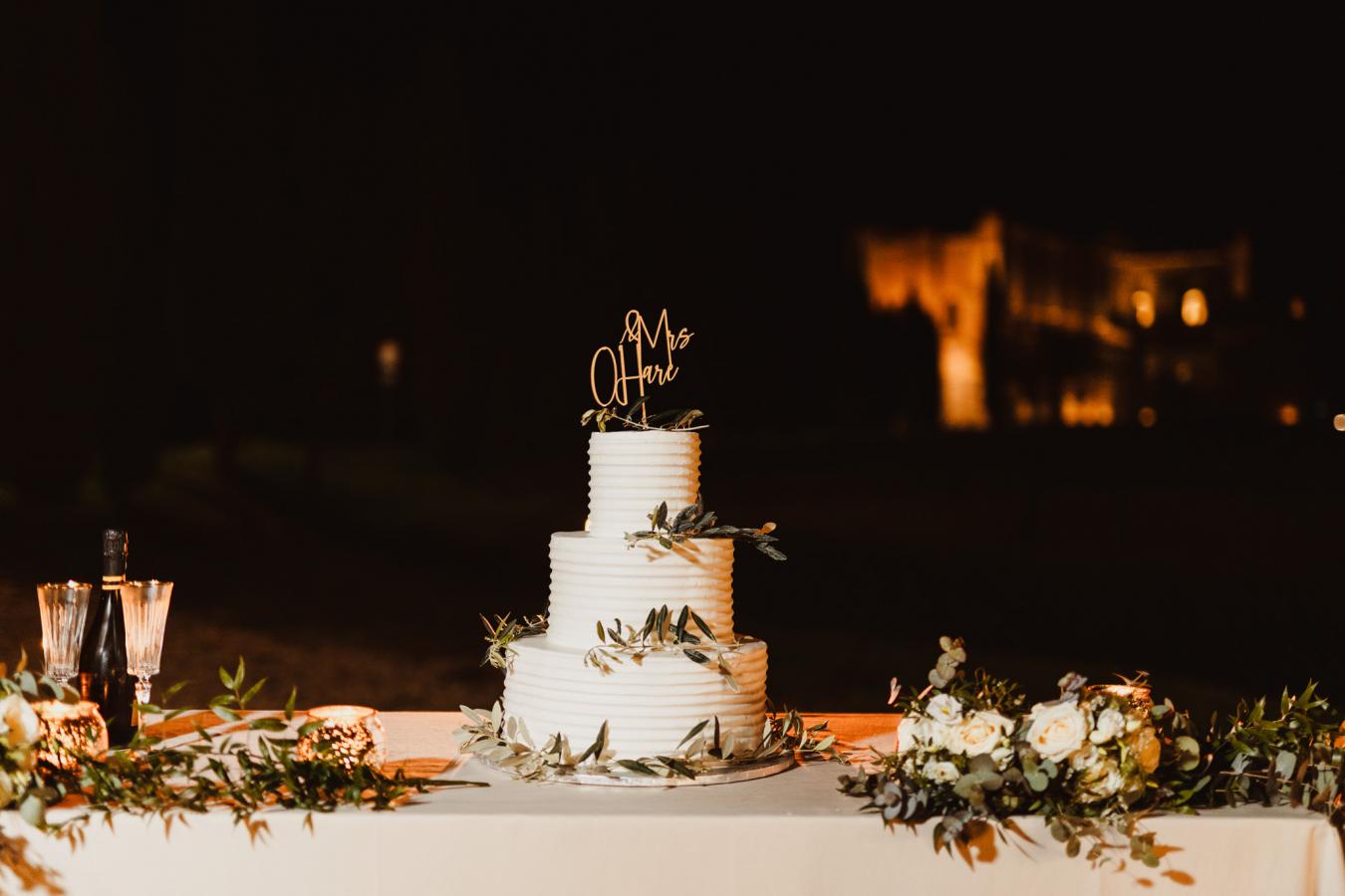 foto  Wedding in the San Galgano Abbey