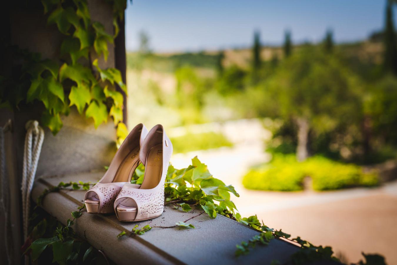 foto  Wedding in Tenuta La Corbinaia
