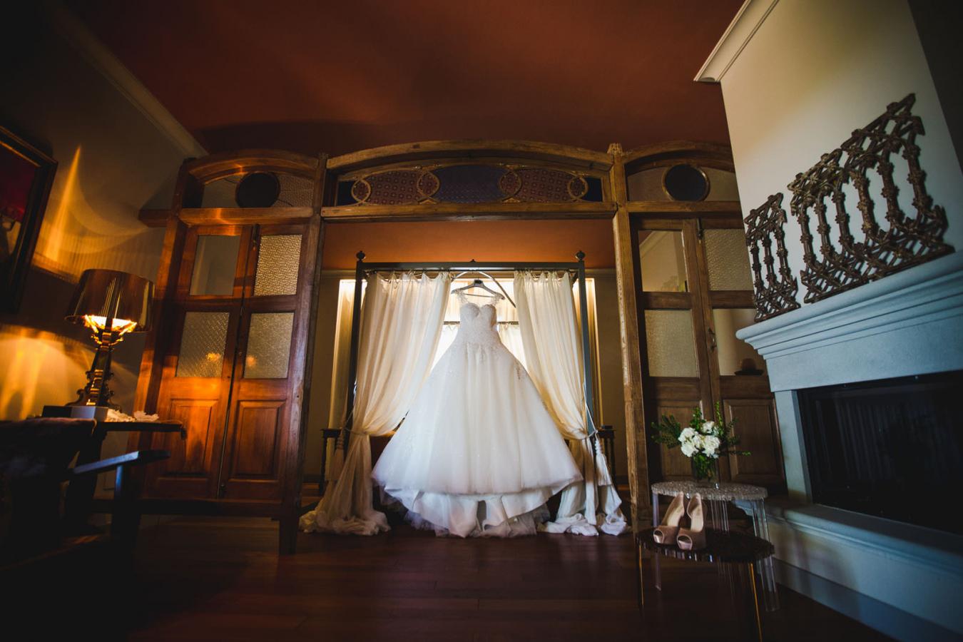 foto  Wedding in Tenuta La Corbinaia