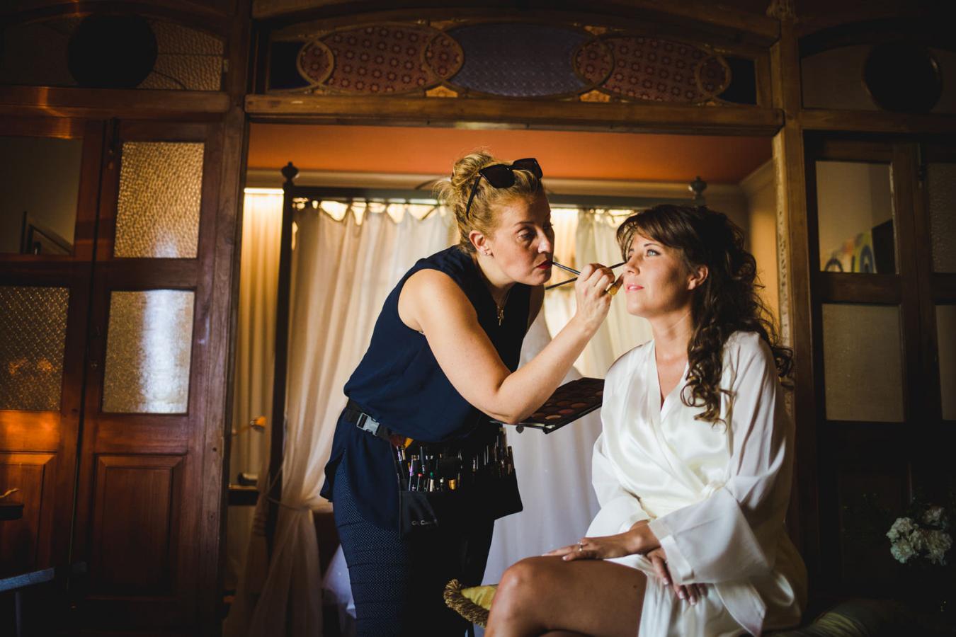 foto  Wedding in Tenuta La Corbinaia