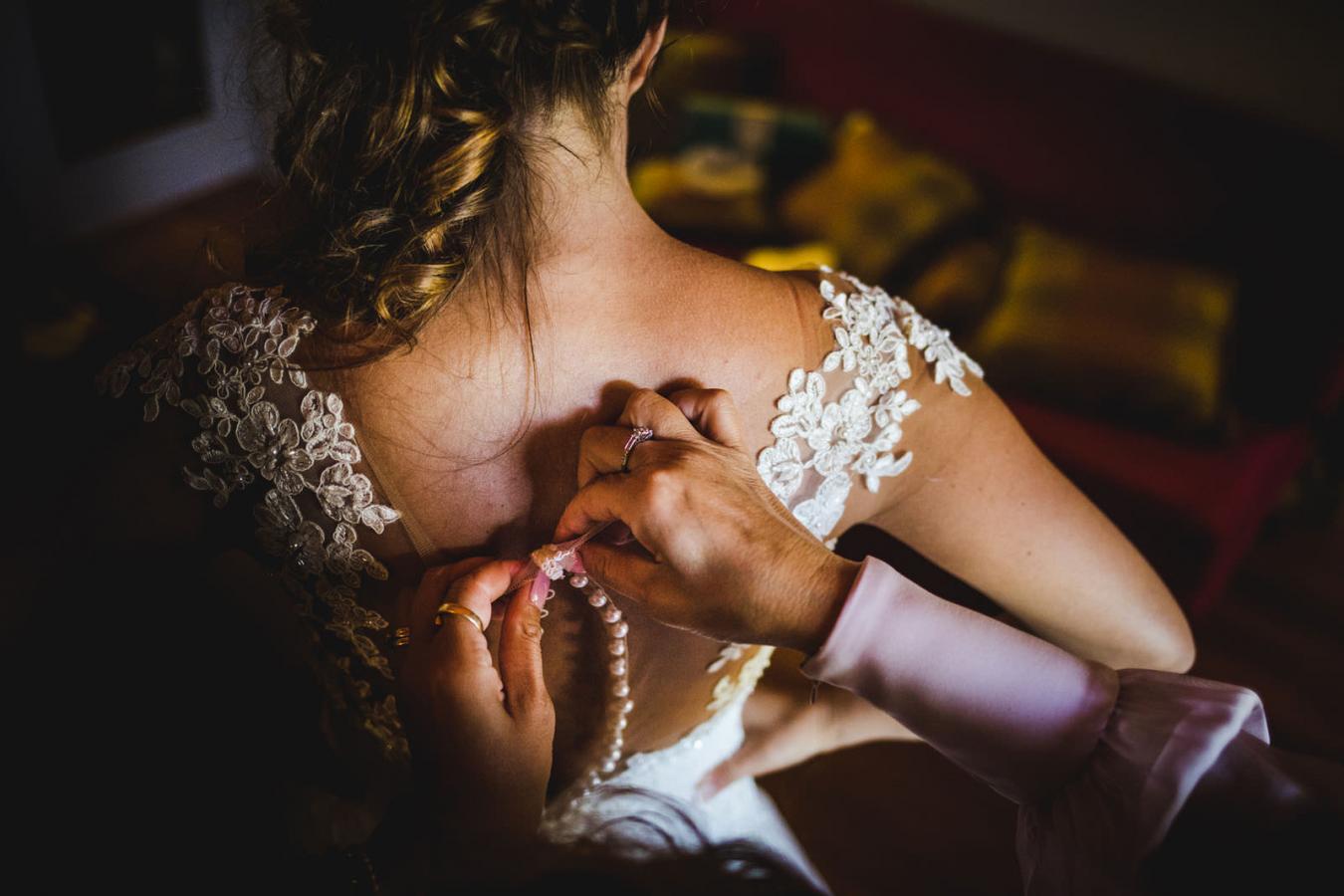 foto  Wedding in Tenuta La Corbinaia