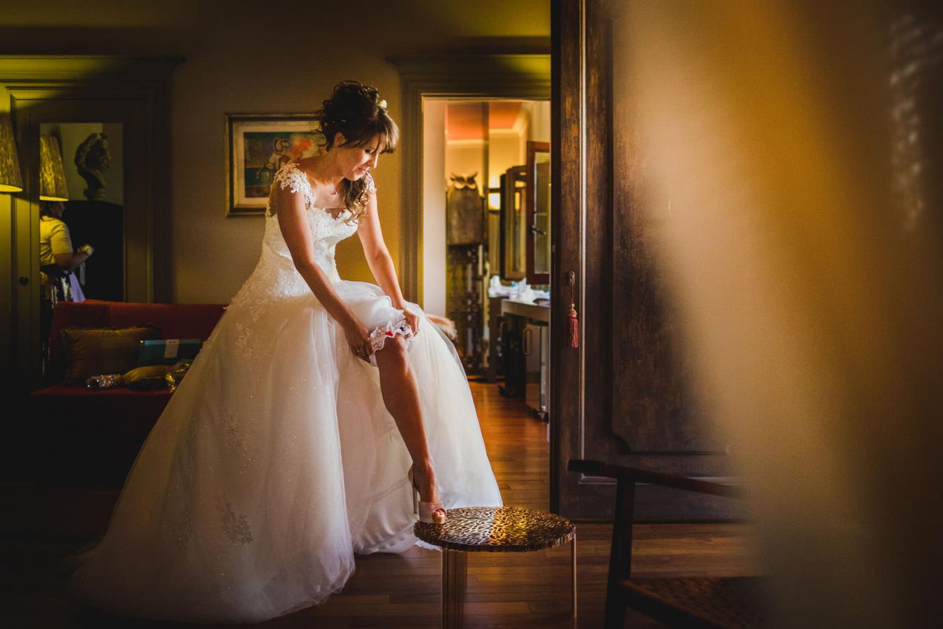 foto  Wedding in Tenuta La Corbinaia