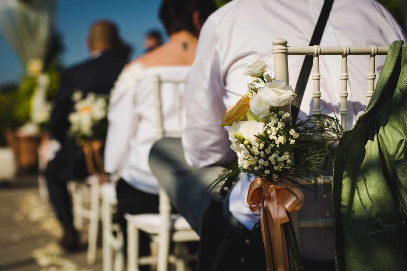 foto  Wedding in Tenuta La Corbinaia