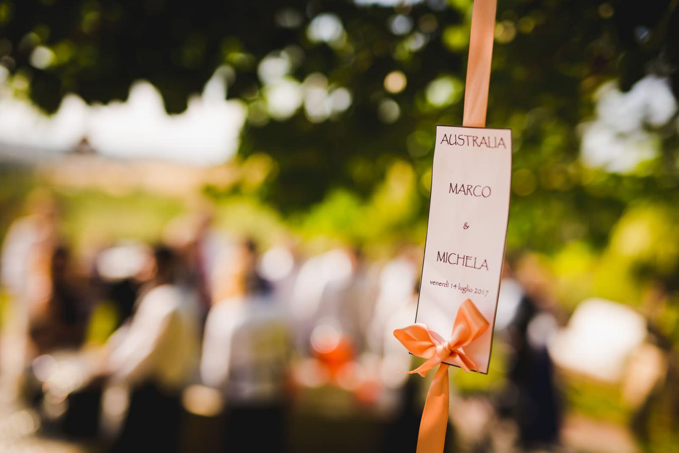 foto  Wedding in Tenuta La Corbinaia