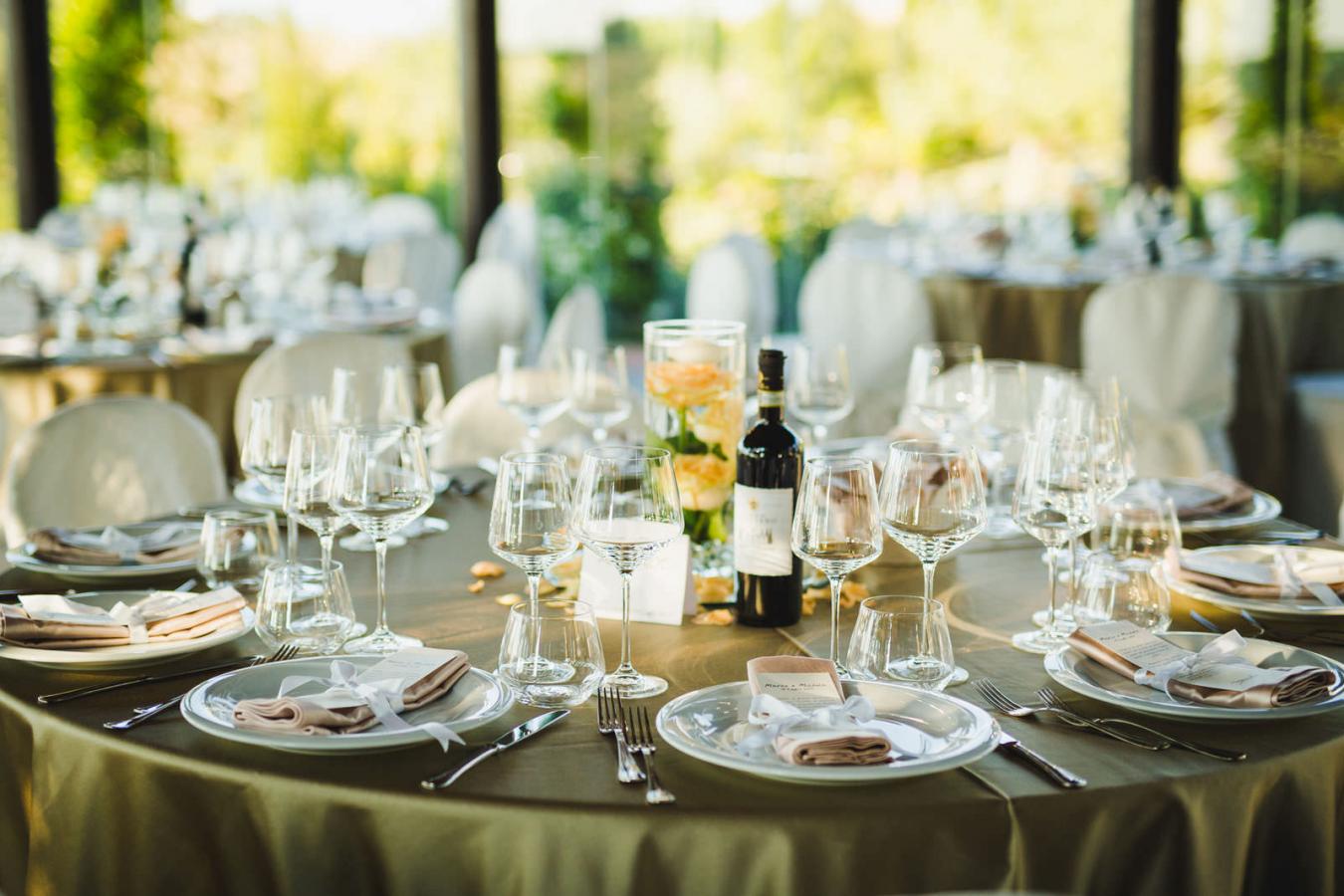 foto  Wedding in Tenuta La Corbinaia