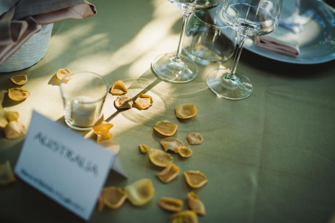 foto  Wedding in Tenuta La Corbinaia