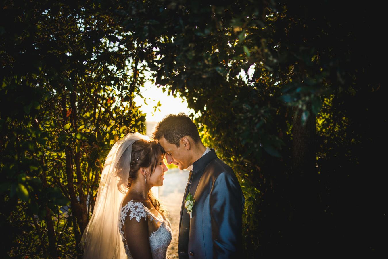 foto  Wedding in Tenuta La Corbinaia