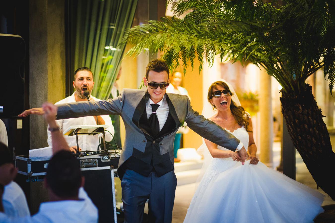 foto  Wedding in Tenuta La Corbinaia