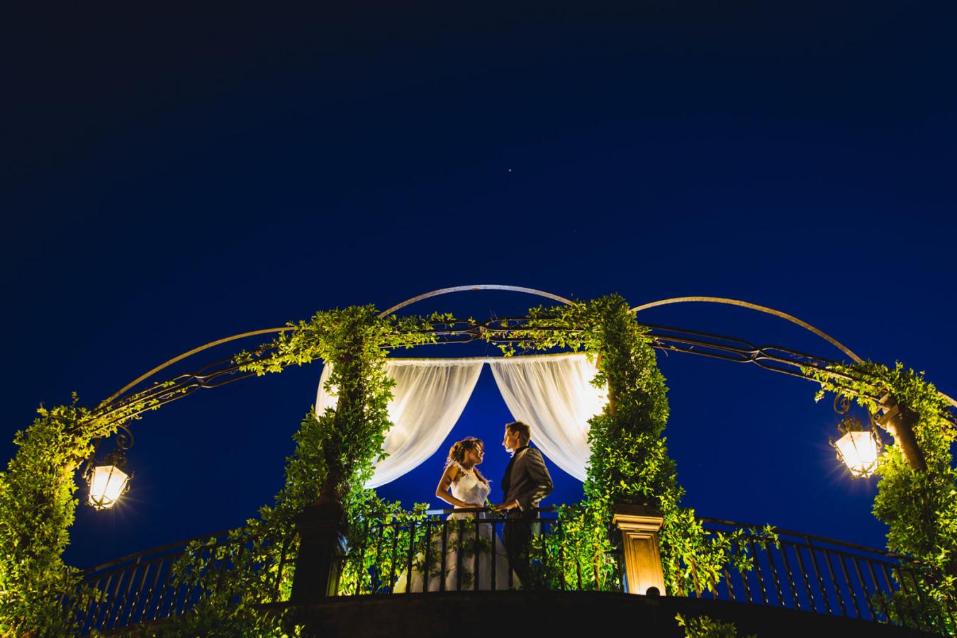 foto  Wedding in Tenuta La Corbinaia