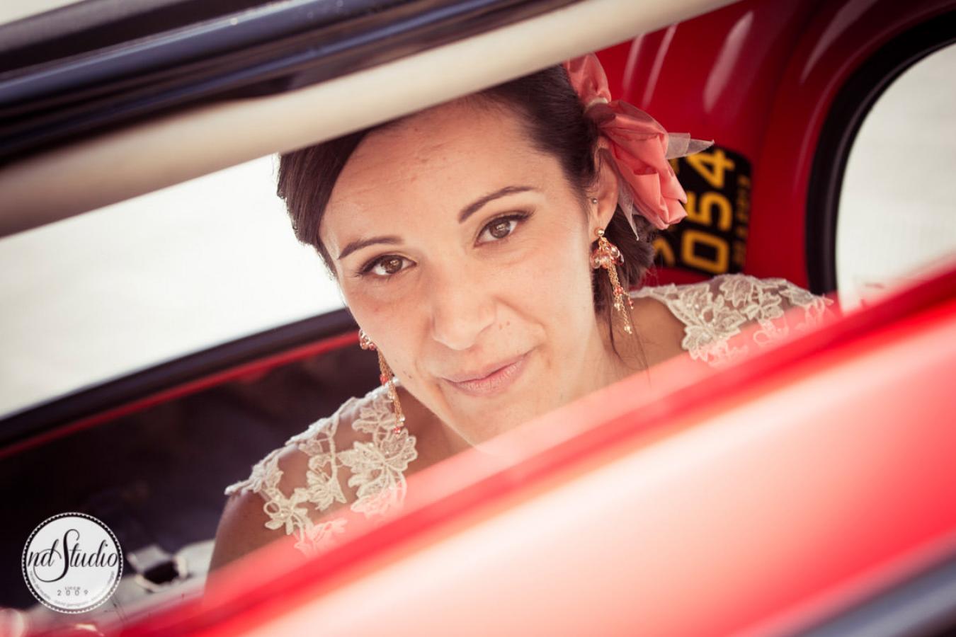 foto  David and Naomi - Wedding in Tuscany