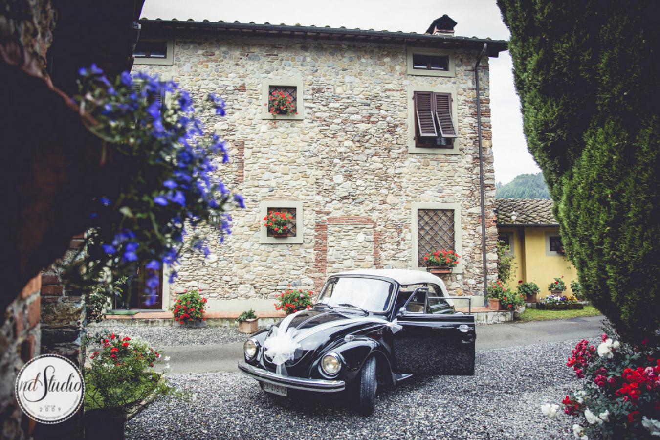 foto  Harald and Emilia - Wedding in Lucca