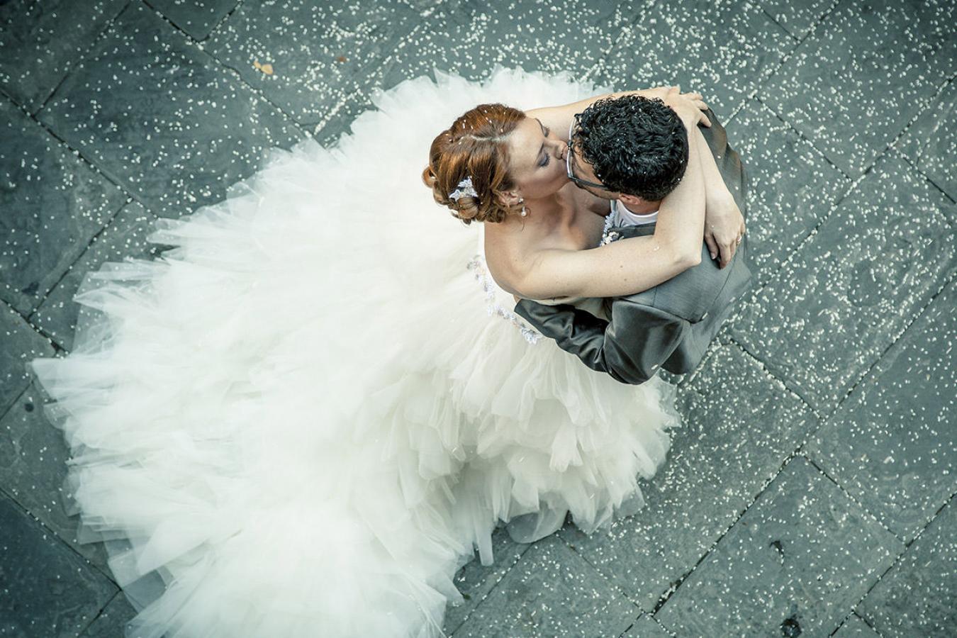 foto  Raffaella and Walter - Wedding in Lucca