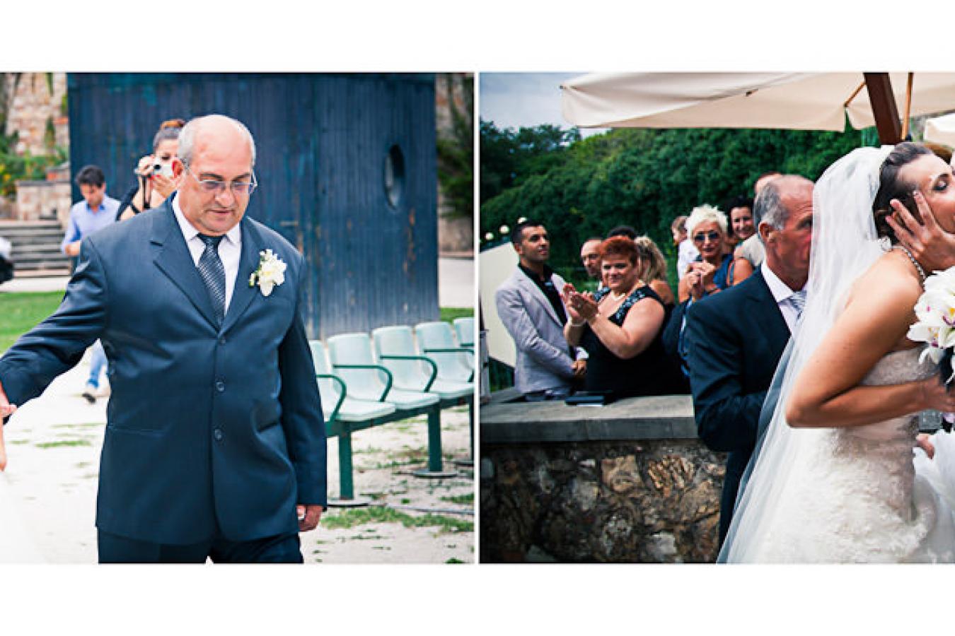 foto  Wedding in Pisa with Luca e Stephanie