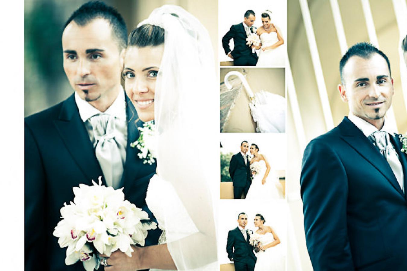 foto  Wedding in Pisa with Luca e Stephanie