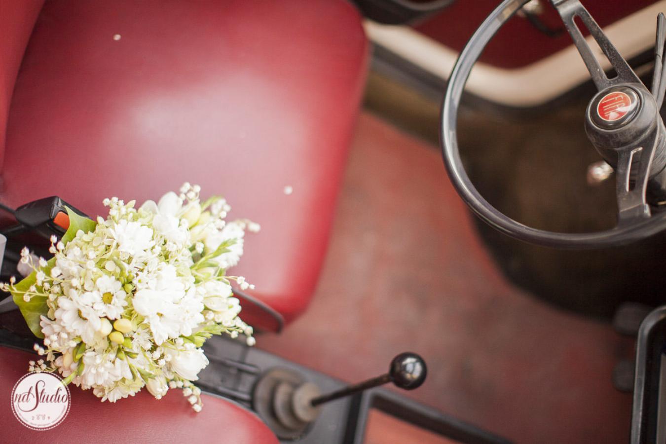 foto  Filippo and Denise - Wedding in Versilia