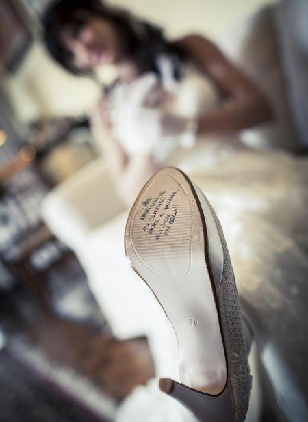 foto  Wedding in the Tuscany hills for Daniele and Ylenia