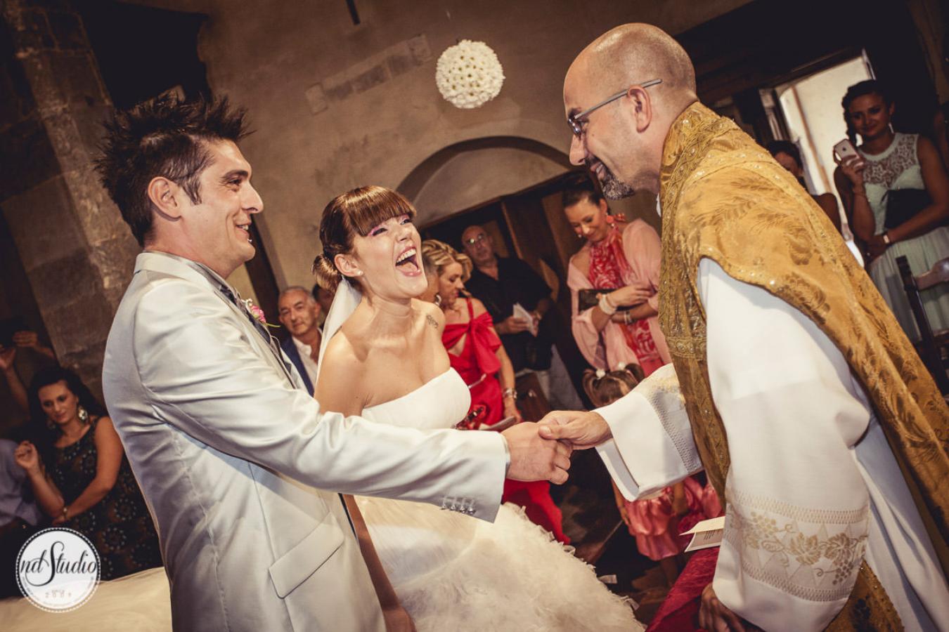 foto  Manuel e Silvia - Unconventional Wedding