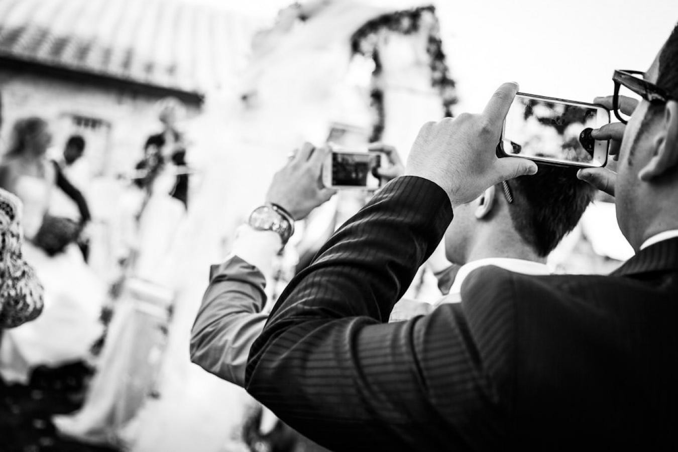 foto  Wedding Photography in Tuscany - San Gimignano with Giacomo and Irene