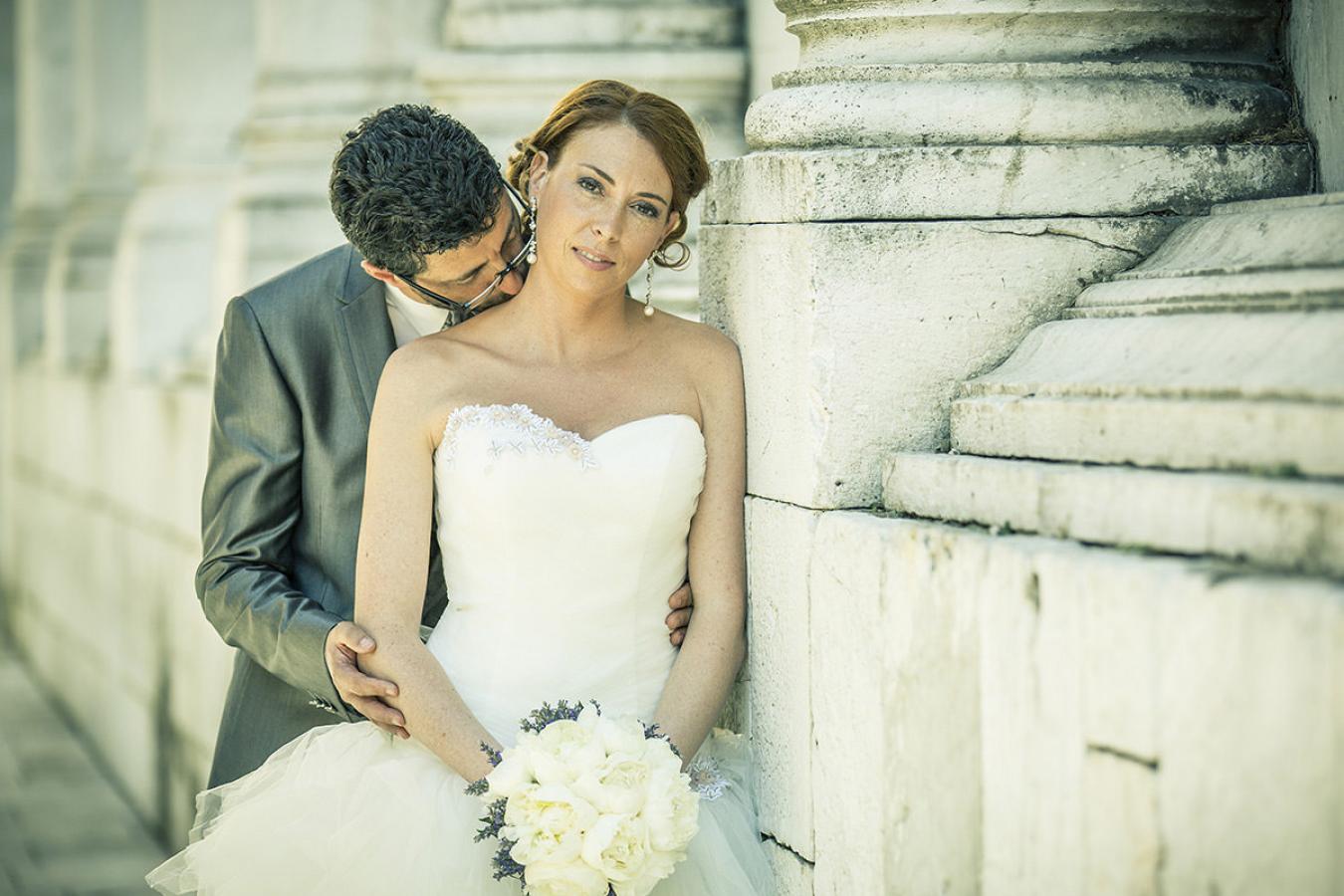 foto  Raffaella and Walter - Wedding in Lucca