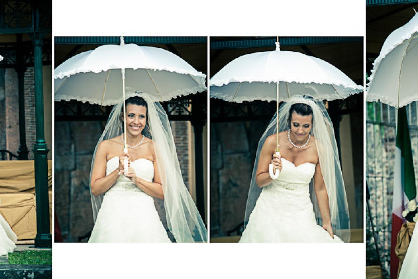 foto  Wedding in Pisa with Luca e Stephanie