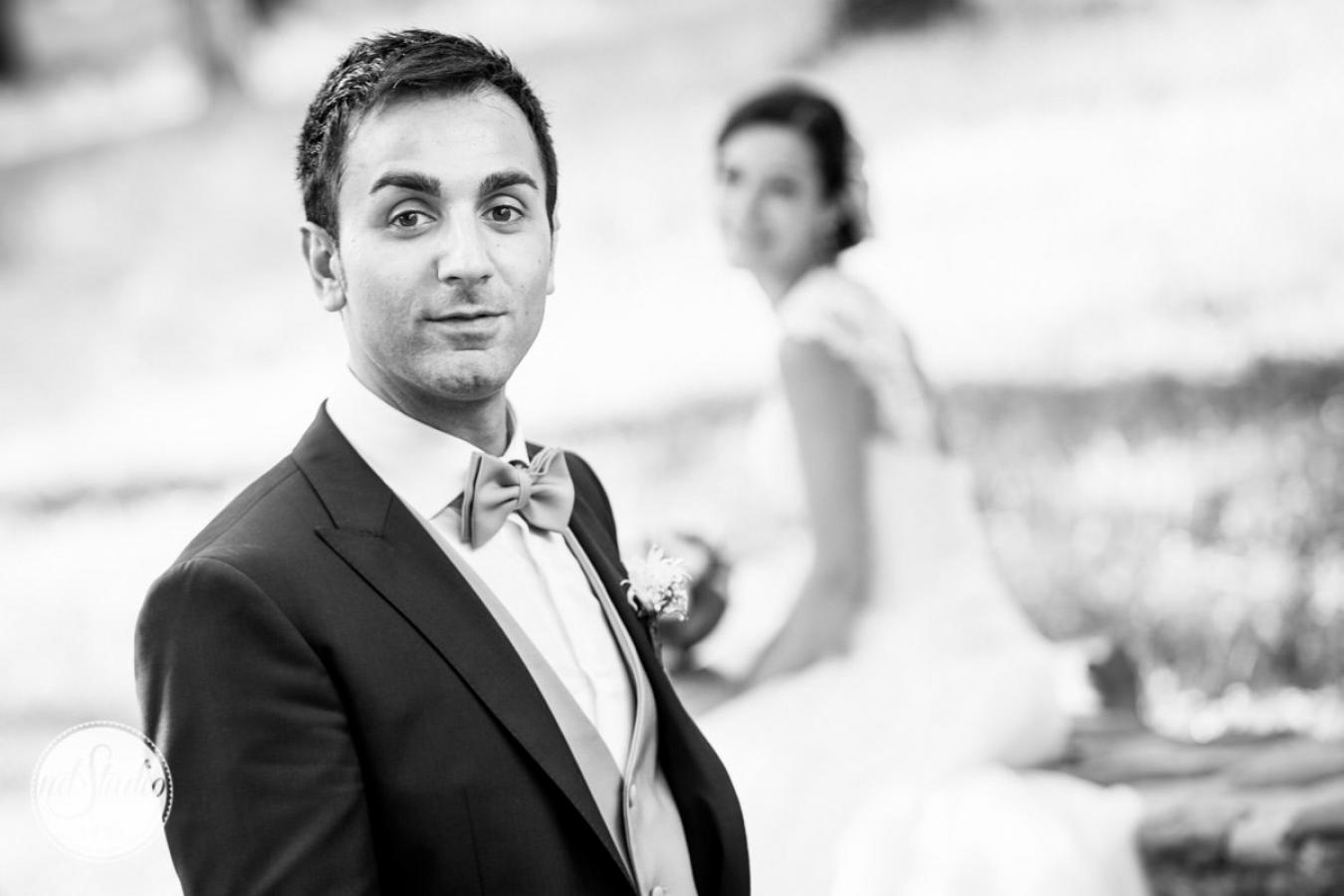 foto  David and Naomi - Wedding in Tuscany