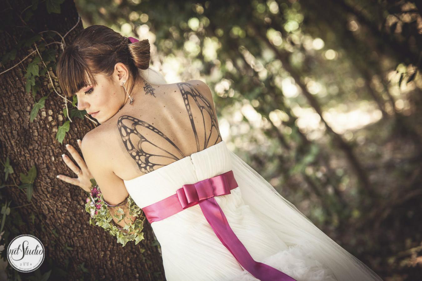 foto  Manuel e Silvia - Unconventional Wedding