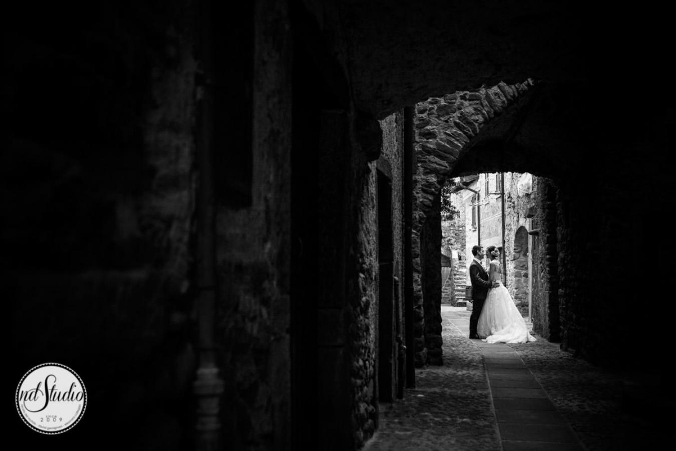 foto  David and Naomi - Wedding in Tuscany