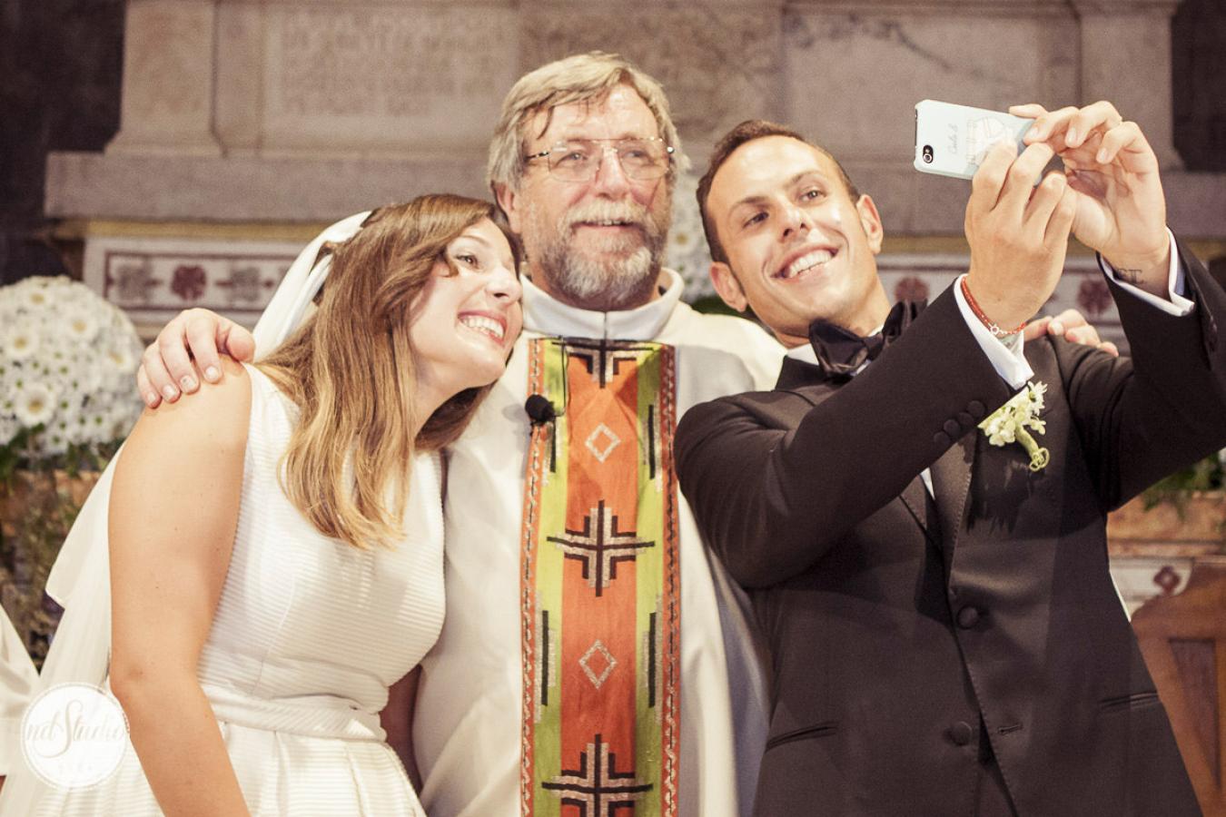 foto  Filippo and Denise - Wedding in Versilia