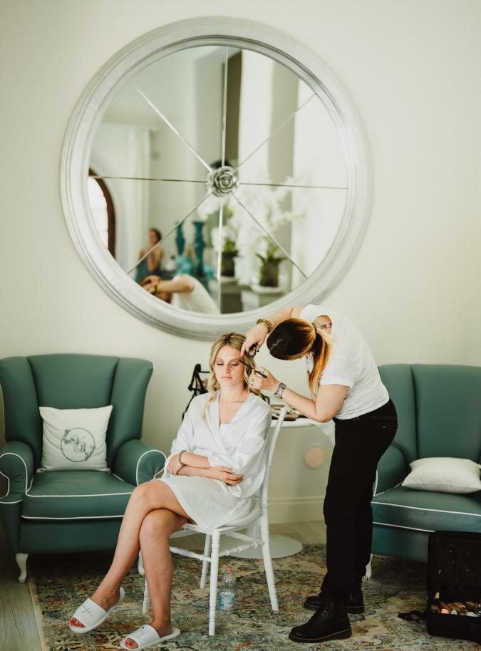 foto  Wedding in Valle di Badia