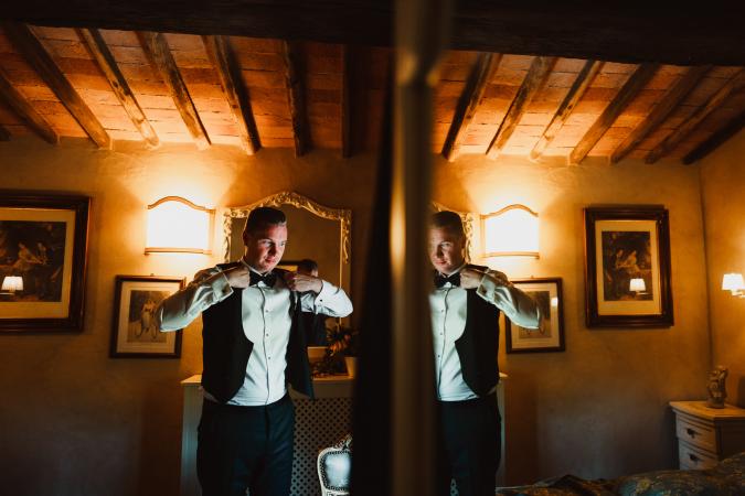 foto  Wedding in Valle di Badia
