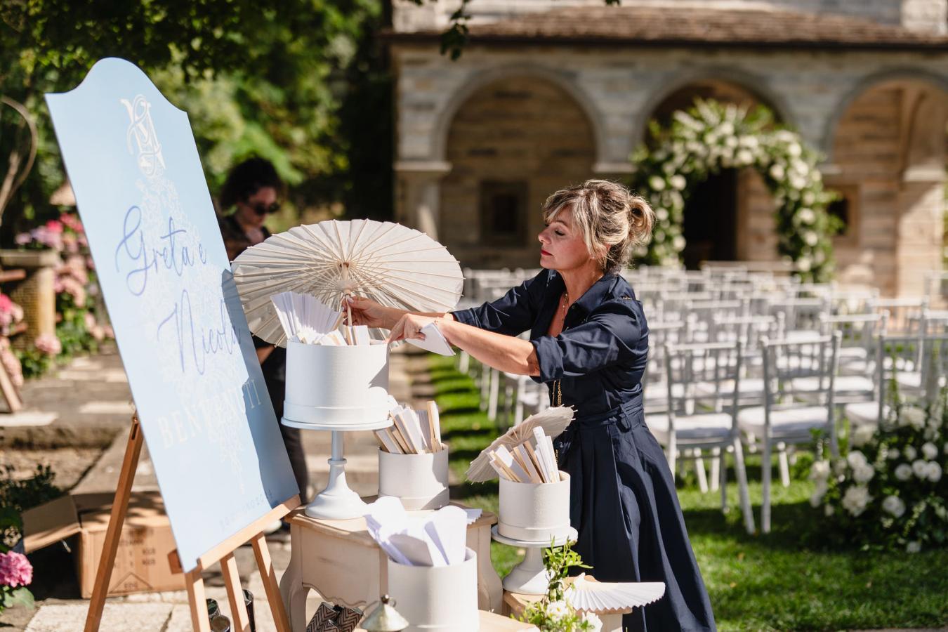 foto  Wedding in Valle di Badia
