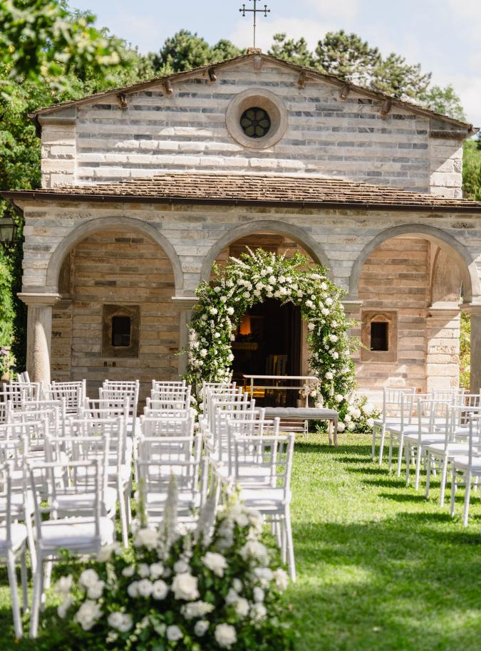 foto  Wedding in Valle di Badia
