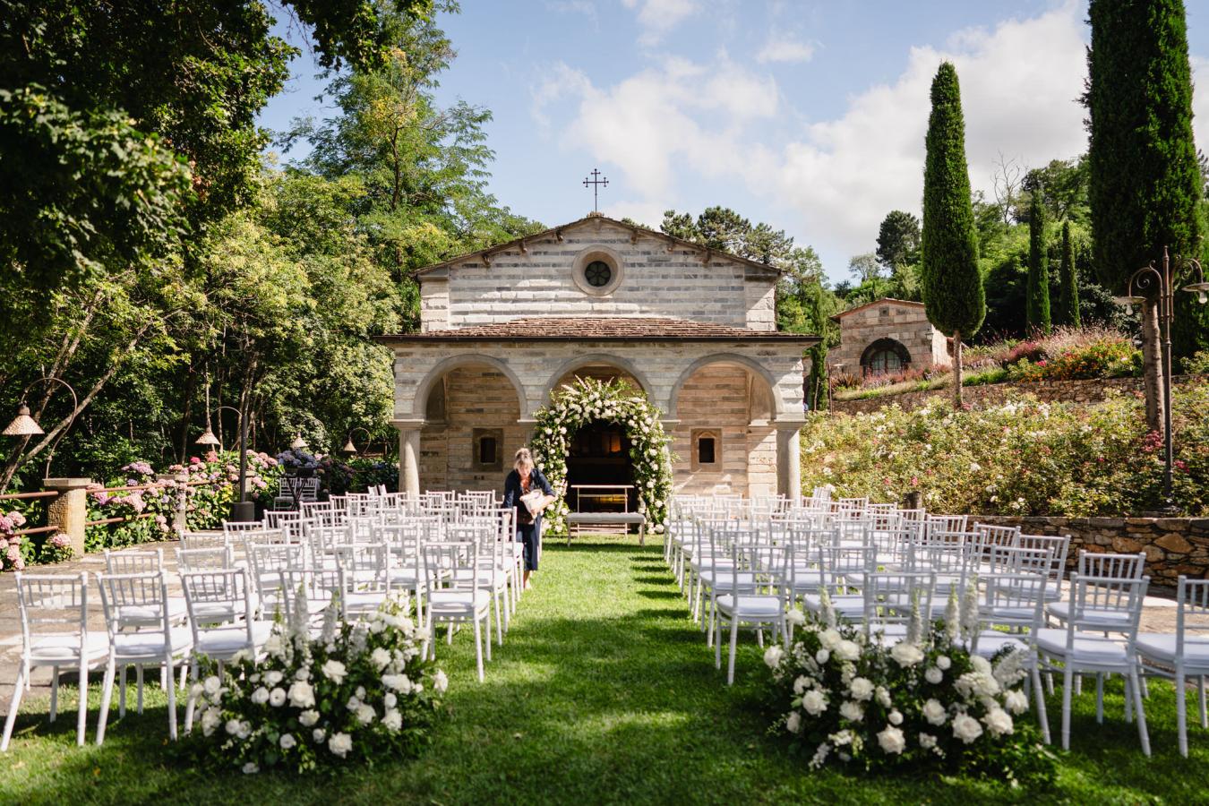 foto  Wedding in Valle di Badia