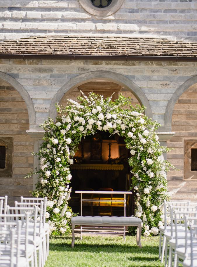 foto  Wedding in Valle di Badia