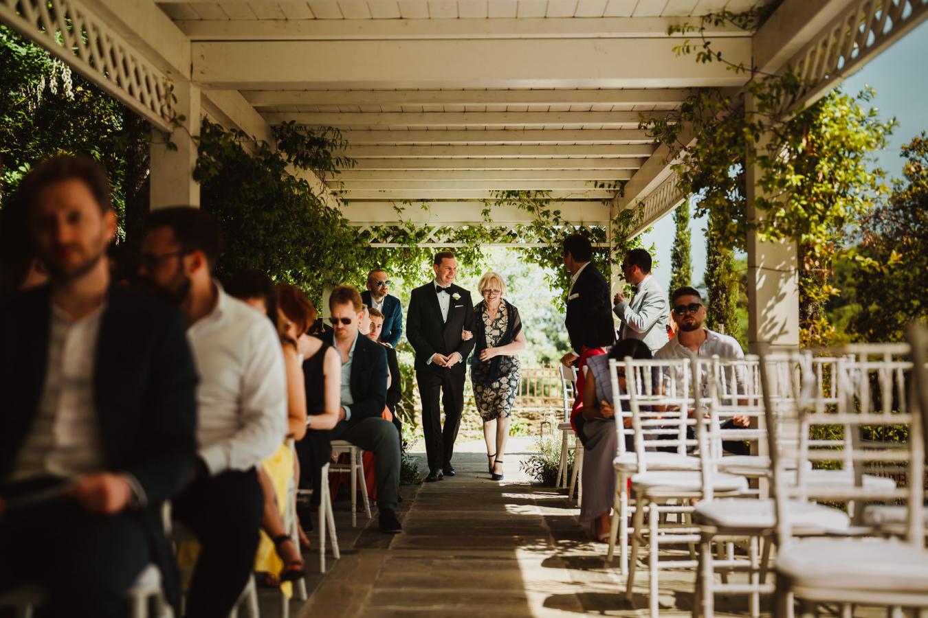 foto  Wedding in Valle di Badia