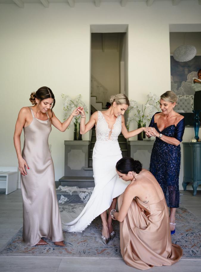 foto  Wedding in Valle di Badia