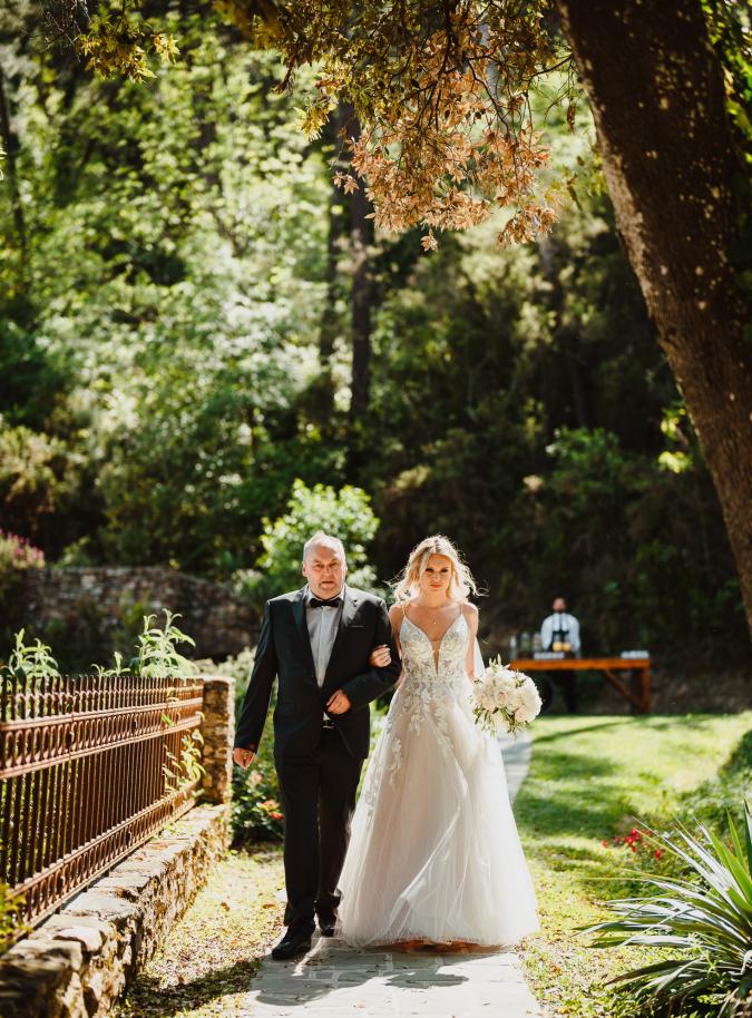 foto  Wedding in Valle di Badia