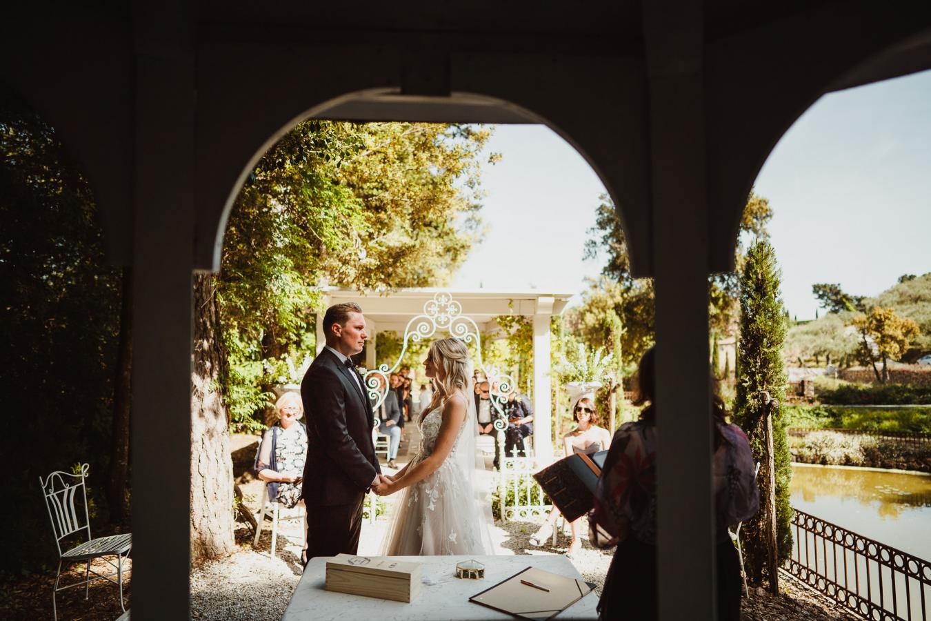 foto  Wedding in Valle di Badia