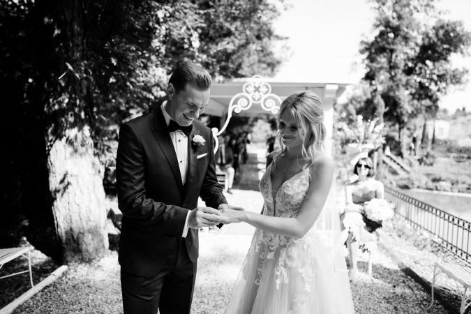foto  Wedding in Valle di Badia