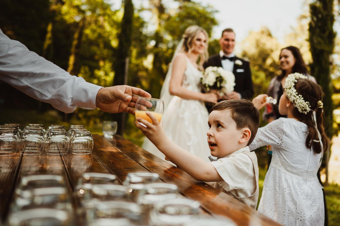 foto  Wedding in Valle di Badia