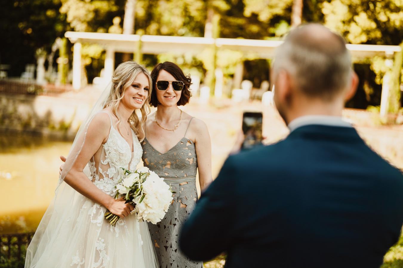 foto  Wedding in Valle di Badia