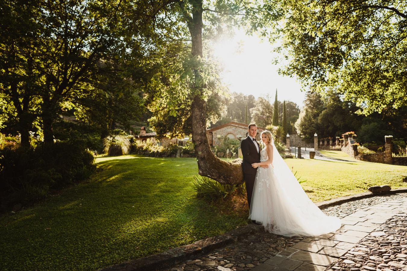 foto  Wedding in Valle di Badia