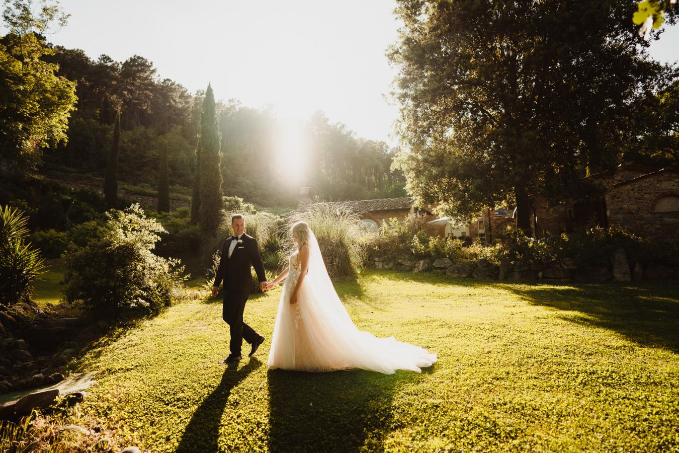 foto  Wedding in Valle di Badia