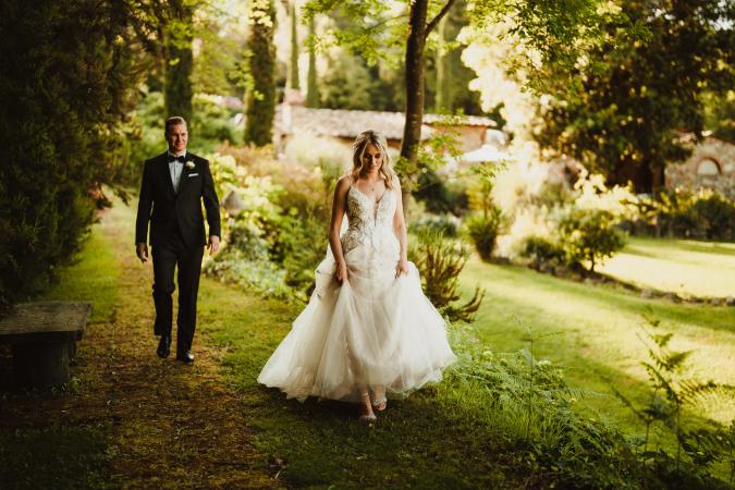 foto  Wedding in Valle di Badia