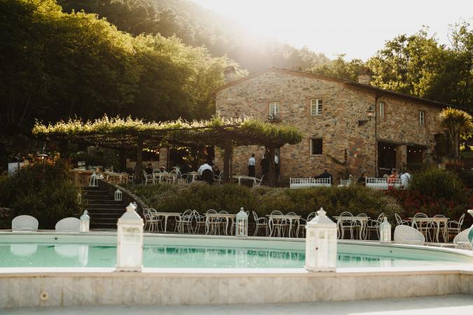 foto  Wedding in Valle di Badia
