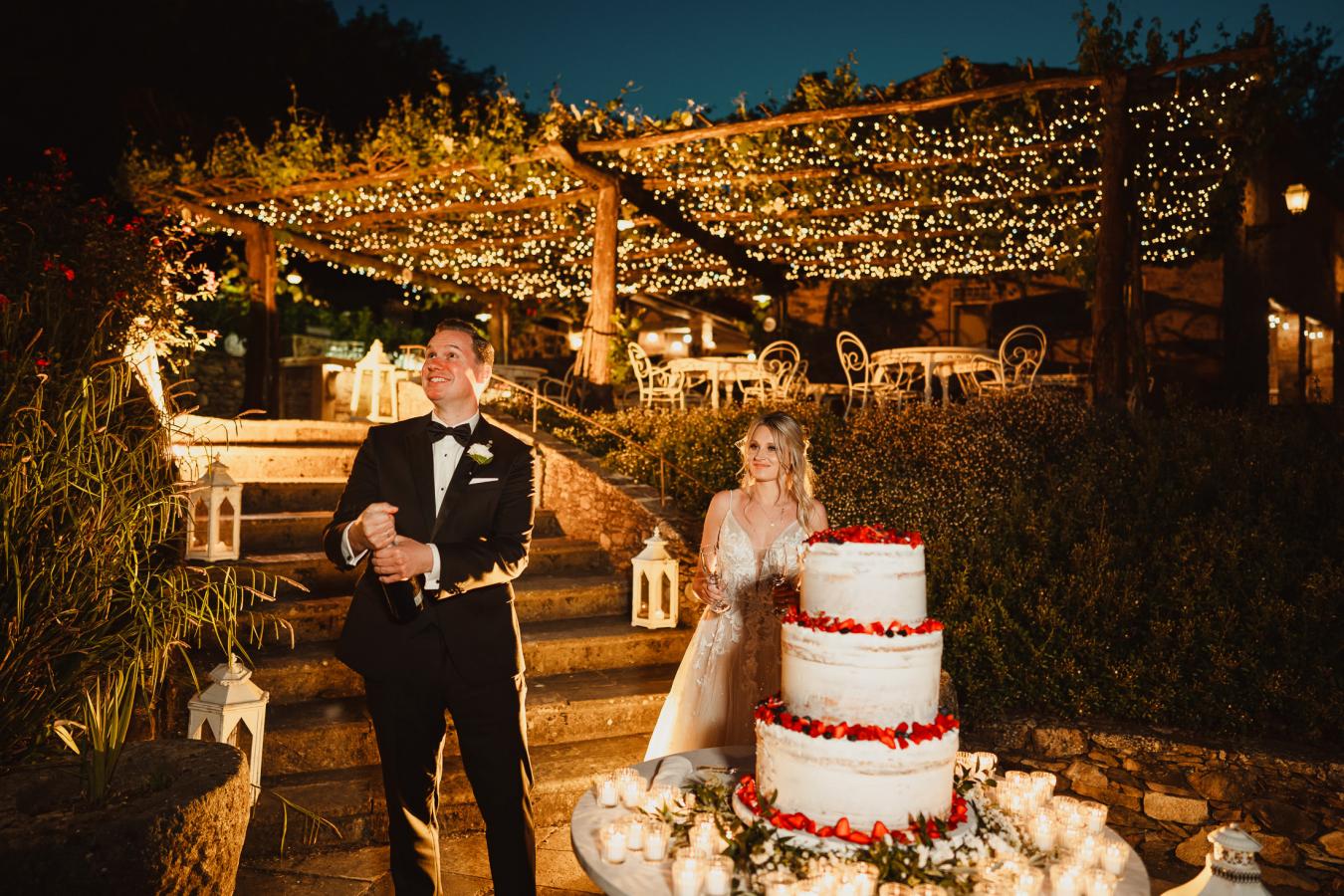 foto  Wedding in Valle di Badia