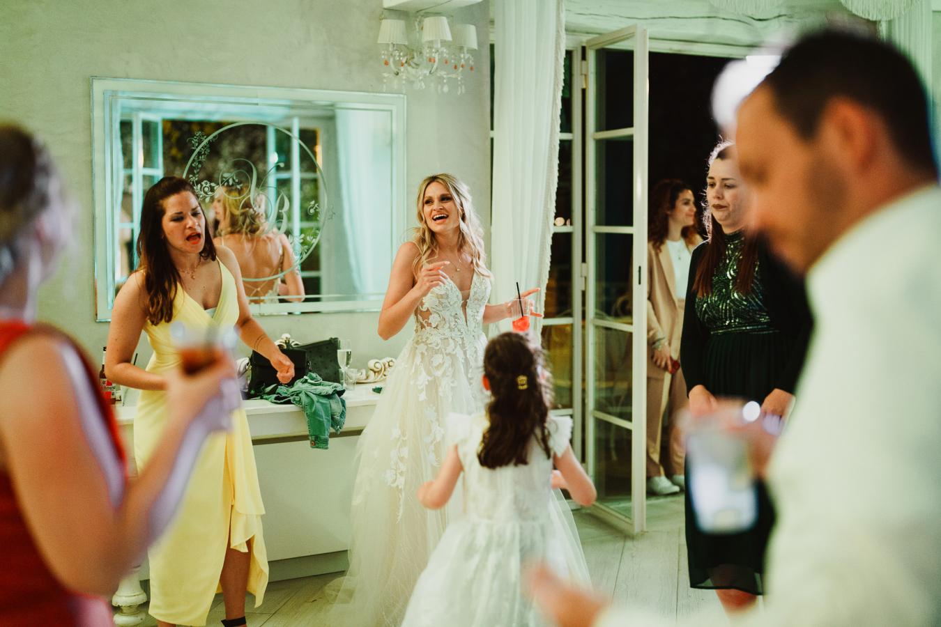 foto  Wedding in Valle di Badia