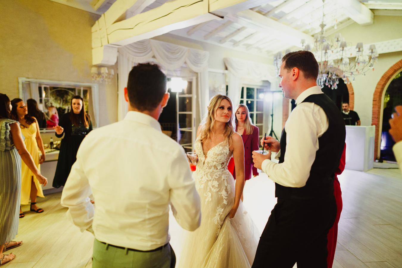 foto  Wedding in Valle di Badia