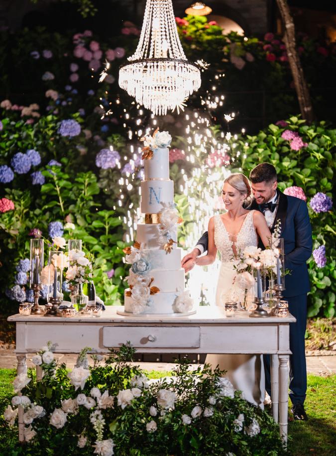 foto  Wedding in Valle di Badia